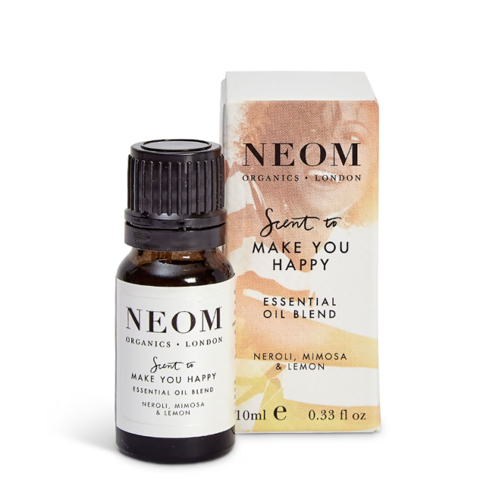 Neom Scent To Make You Happy Essential Oil Blend 10ml