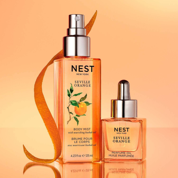 NEST New York Seville Orange Body Mist 125ml - Image 3