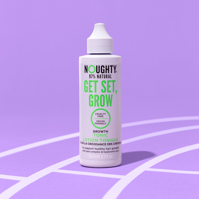 Noughty Get Set Grow Tonic 75ml - Image 2