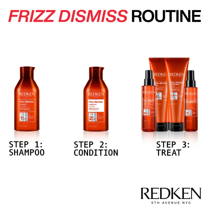 Redken Frizz Dismiss Conditioner 500ml - Image 5