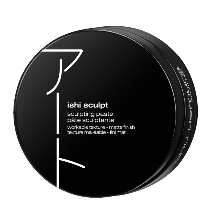 Shu Uemura The Art Of Styling Ishi Sculpt - Sculpting Paste 75Ml