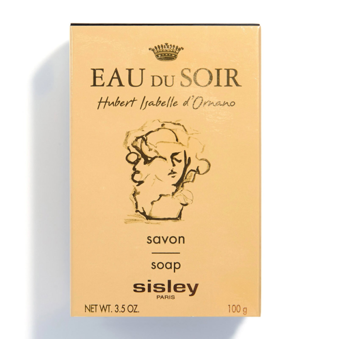 SISLEY Eau du Soir Scented Soap 100g - Image 2