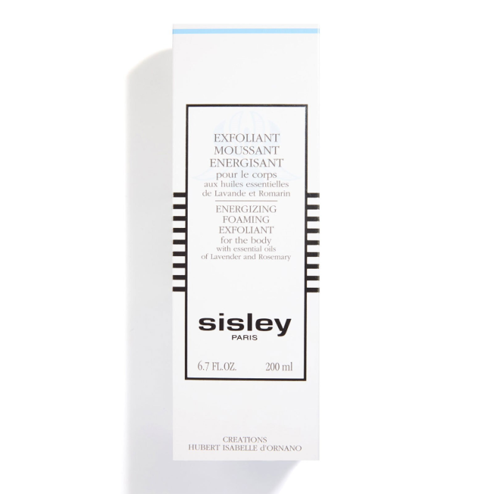 SISLEY Energizing Foaming Exfoliant 200ml - Image 2