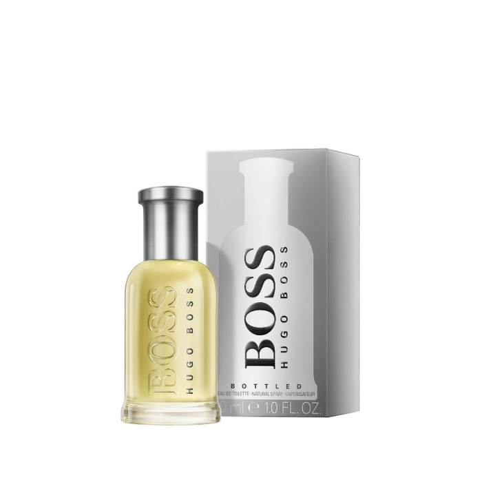 HUGO BOSS BOSS Bottled Eau de Toilette 50ml - Image 2