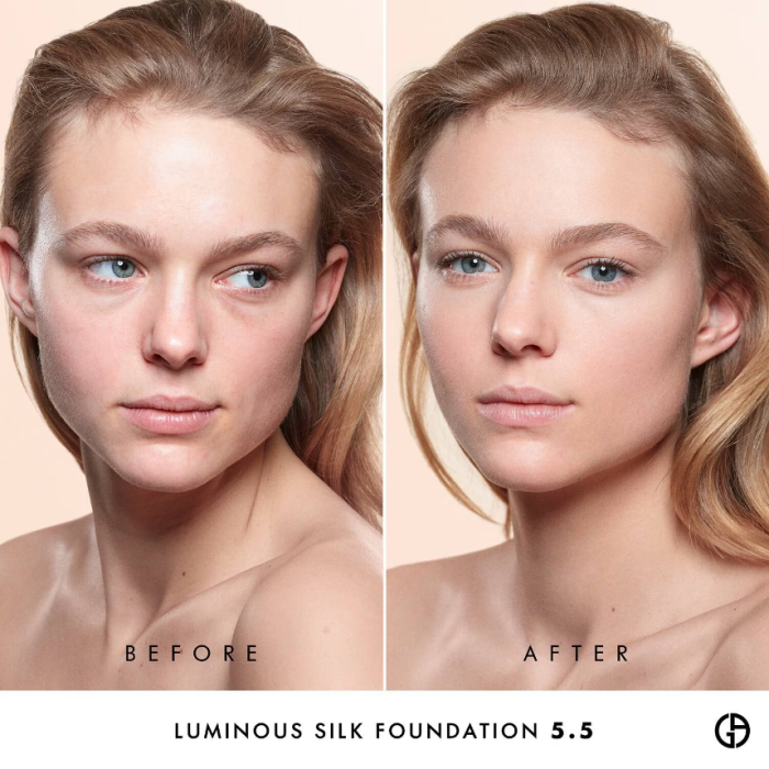 Armani Luminous Silk Foundation 30ml - Image 3