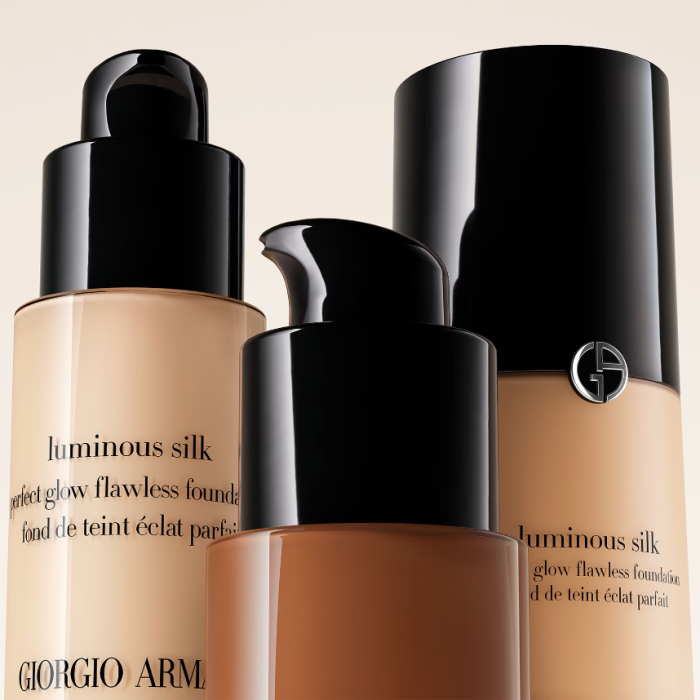 Armani Luminous Silk Foundation 30ml - Image 5