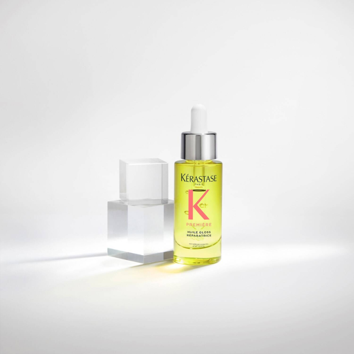 KÉRASTASE  Première Intensive Shine Repairing Oil 30ml - Image 2