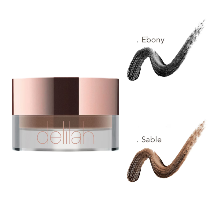 delilah Gel Line Eye & Brow 4g - Image 3