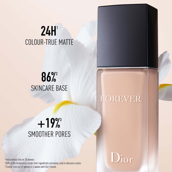 DIOR Forever Matte Foundation 30ml - Image 5