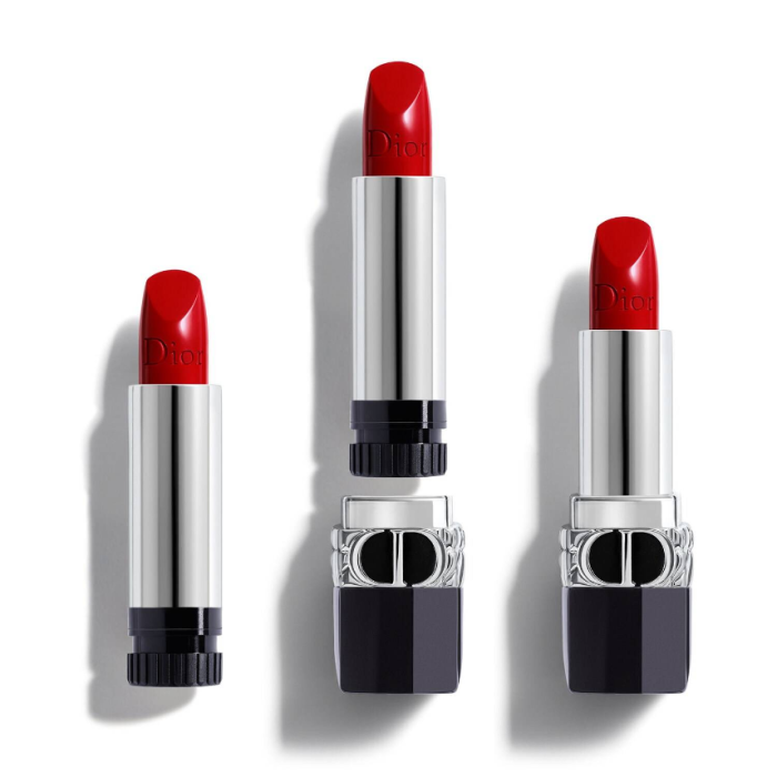 DIOR Rouge Dior Couture Colour Lipstick Refill 3.5g - Image 2