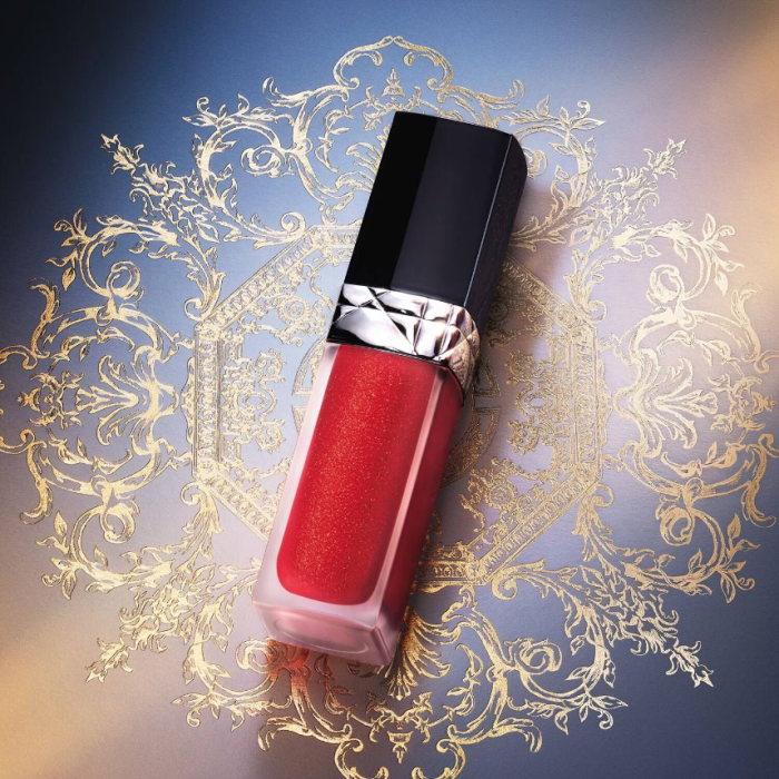 DIOR Rouge Dior Forever Sequin Liquid Lipstick The Atelier of Dreams 6ml - Image 3