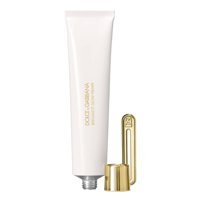 DOLCE & GABBANA  Bergamot Glow Primer Lasting Makeup & Glow Enhancer