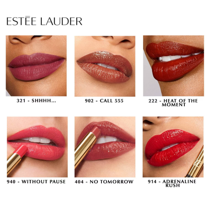 ESTÉE LAUDER  Pure Color Explicit Slick Shine Lipstick 0.7g - Image 2