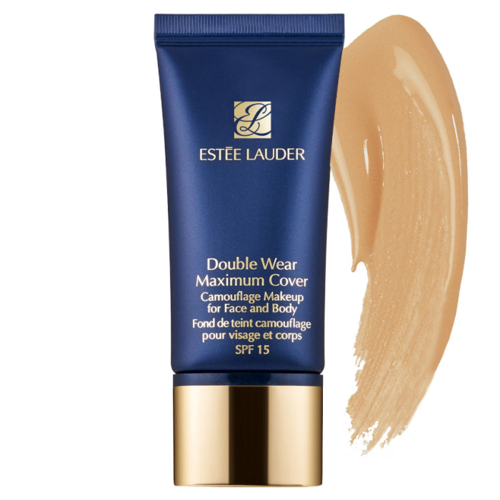 Estée Lauder Double Wear Maximium Cover Camouflage Foundation For Face and Body SPF 15 30ml