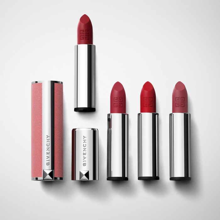 GIVENCHY Le Rouge Sheer Velvet 3.4g - Image 3