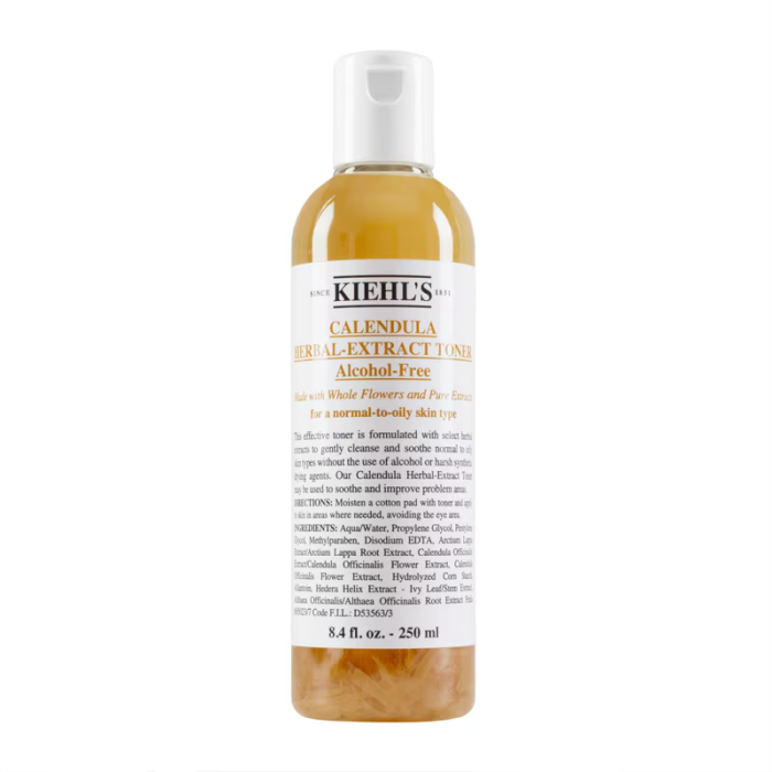 Kiehl's Calendula Herbal Extract Alcohol-Free-Toner 250ml