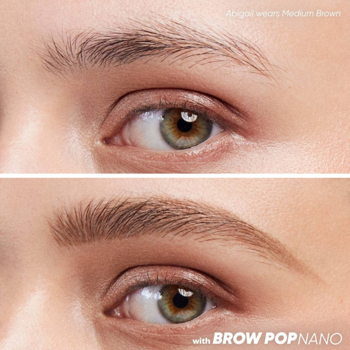 KOSAS Brow Pop Nano Ultra-Fine Pencil 0.3g - Image 4