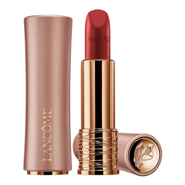 LANCÔME L'ABSOLU ROUGE INTIMATTE - Mat Lipstick