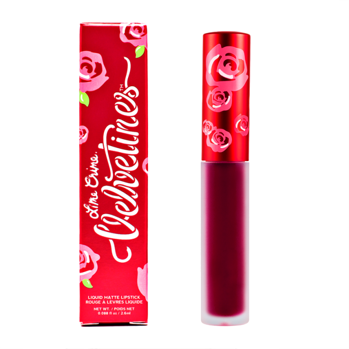 Lime Crime Velvetine Matte Lipstick 2.6ml - Image 2