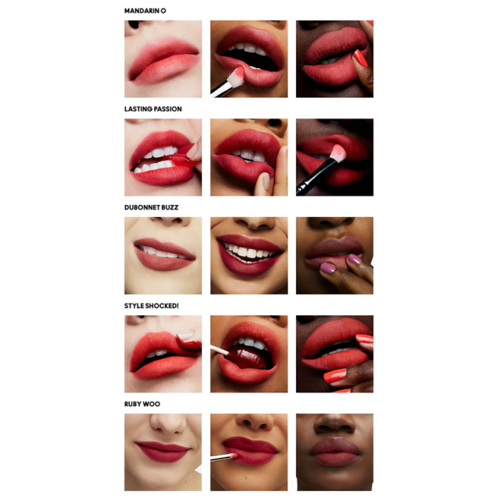 M.A.C Powder Kiss Lipstick 3g - Image 2