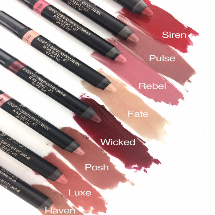 NUDESTIX Gel Color Lip + Cheek Balm - Image 2