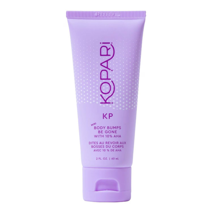 KOPARI Mini KP Body Bumps Be Gone Scrub 60ml