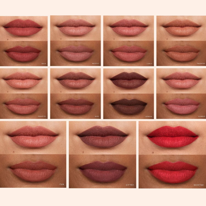 RARE BEAUTY Kind Words Matte Lipstick 3.5g - Image 4