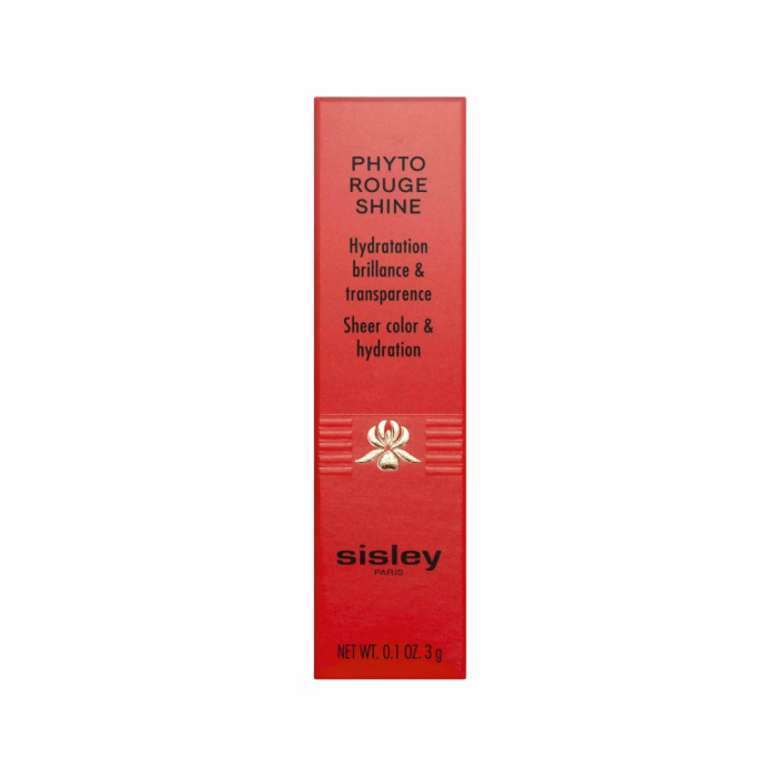 SISLEY Phyto-Rouge Shine Lipstick 3g - Image 3