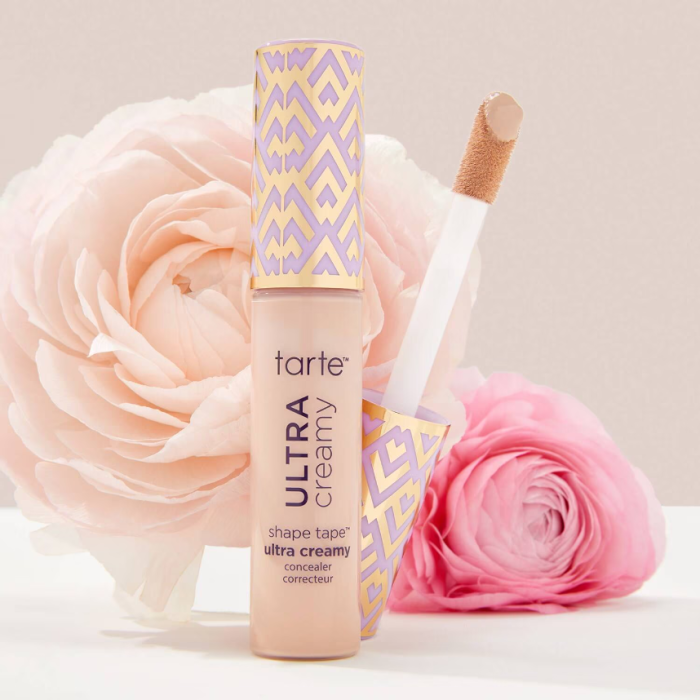 TARTE Shape Tape Ultra Creamy Concealer 10ml - Image 4