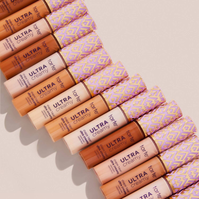 TARTE Shape Tape™ Ultra Creamy Concealer Mini 1ml - Image 4