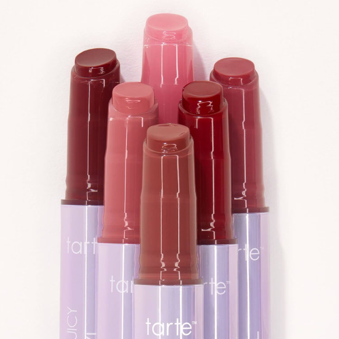 TARTE Maracuja Juicy Lip Vinyl High Shine Lip Gloss 2.7g - Image 2