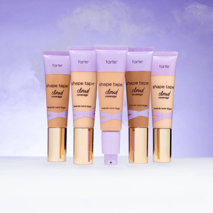 TARTE Shape Tape™ Cloud Foundation - Image 4