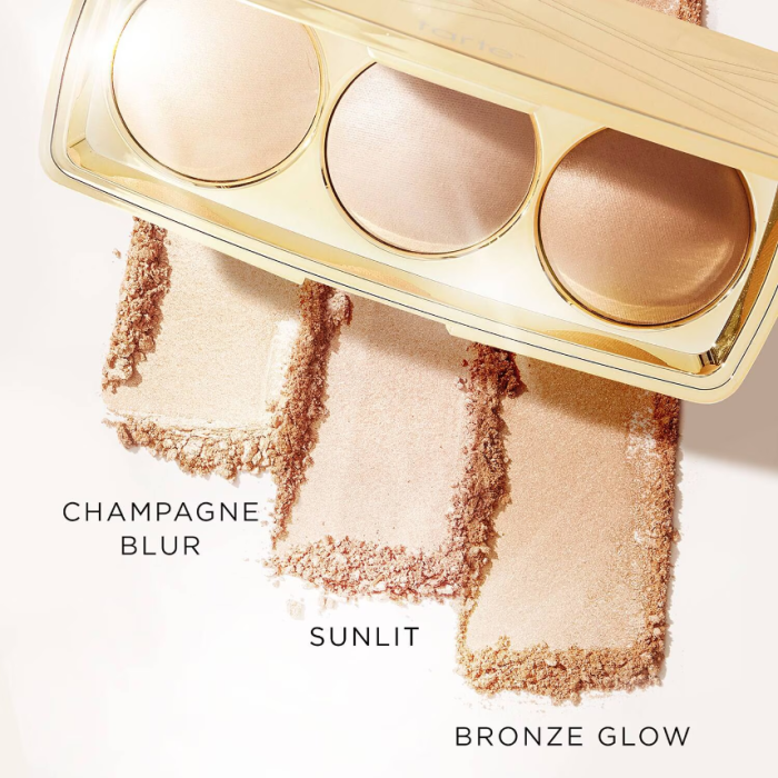 TARTE Glow Bar Shape Tape™ Highlighter - Image 4