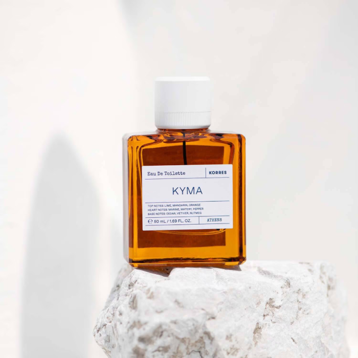 KORRES Kyma Eau de Toilette 50ml - Image 2