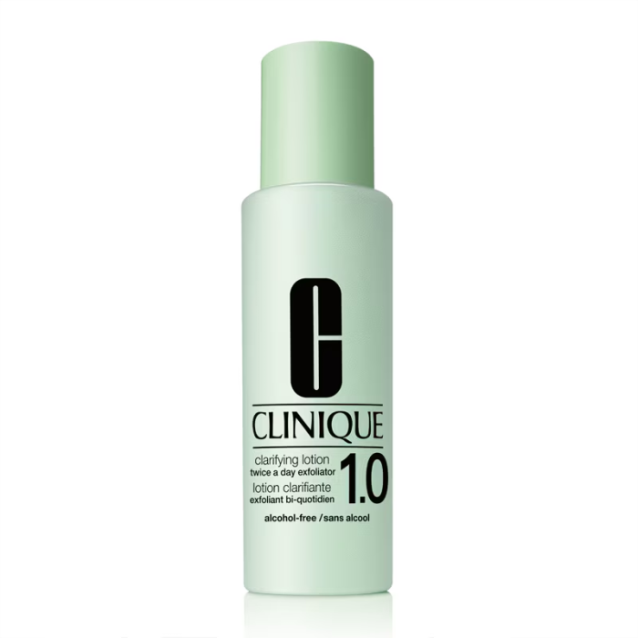 Clinique Clarifying Lotion 1.0 - Alcohol Free 200ml