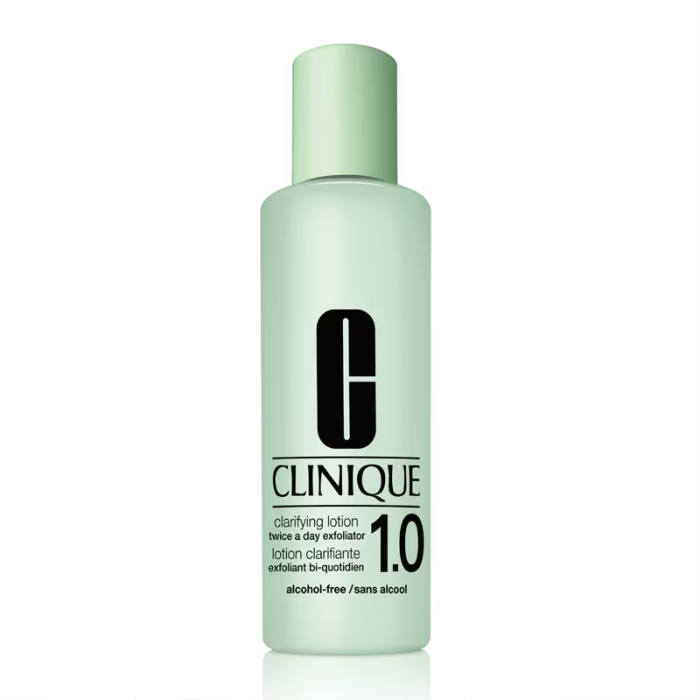 Clinique Clarifying Lotion 1.0 - Alcohol Free 400ml