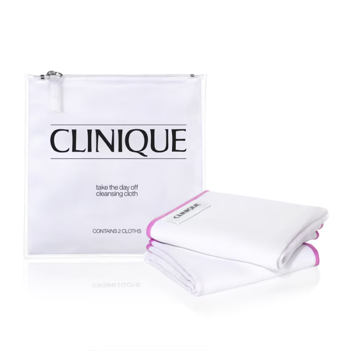 Clinique Take The Day Off Cleansing Cloth