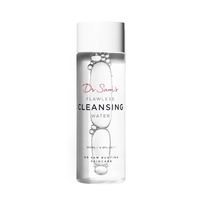 DR SAM'S Flawless Cleansing Water  200ml