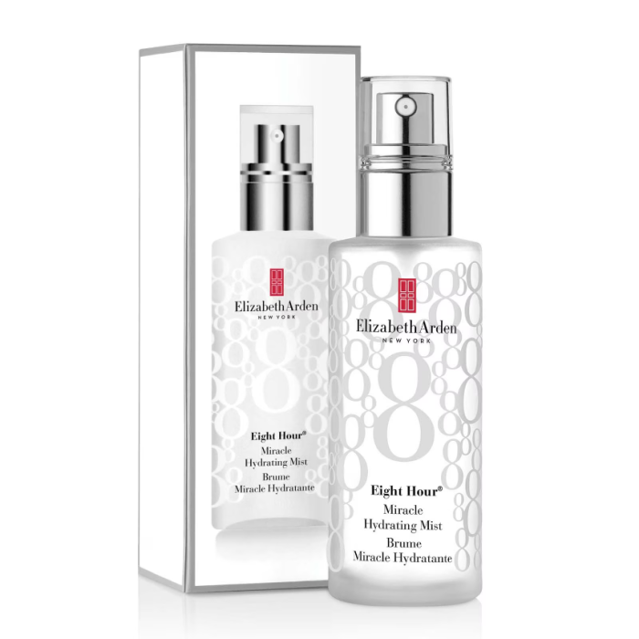 Elizabeth Arden Eight Hour Miracle Hydrating Mist 100ml - Image 2