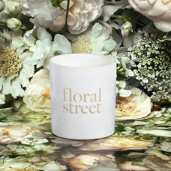 Floral Street Grapefruit Bloom Candle 200g - Image 3