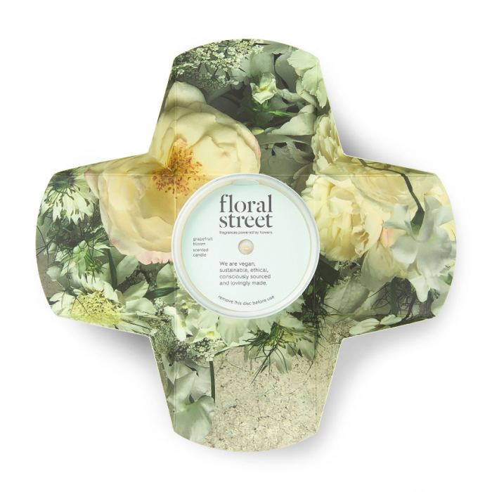 Floral Street Grapefruit Bloom Candle 200g - Image 4