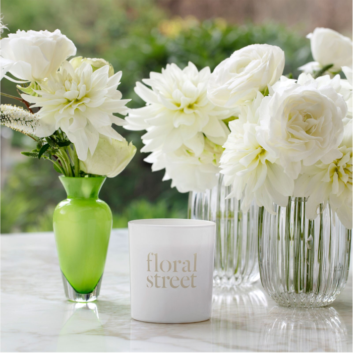 Floral Street Grapefruit Bloom Candle 200g - Image 5