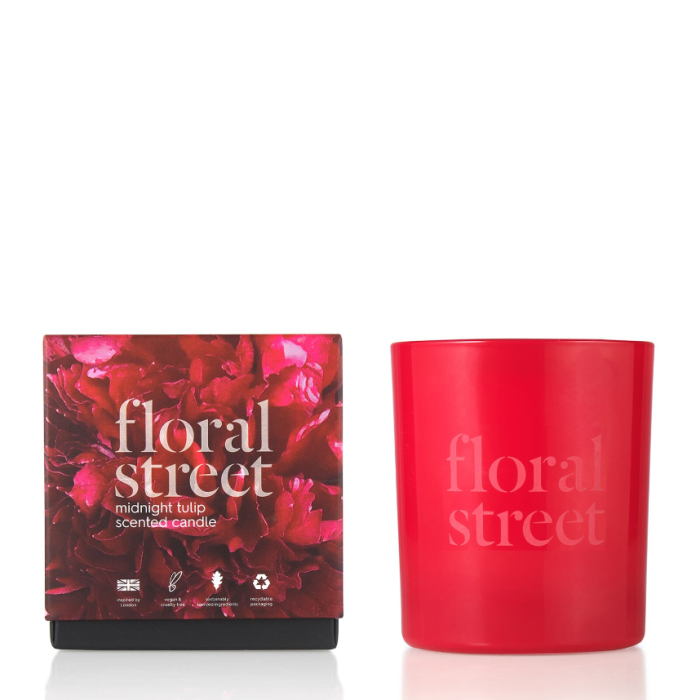 Floral Street Midnight Tulip Candle 200g - Image 2