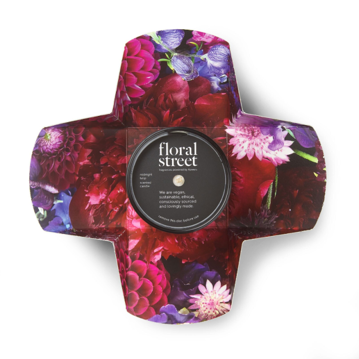 Floral Street Midnight Tulip Candle 200g - Image 4