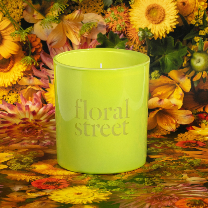 Floral Street Spring Bouquet Candle 200g - Image 3