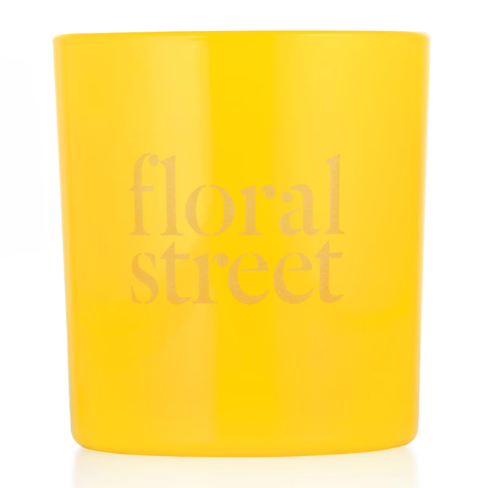 Floral Street Vanilla Bloom Candle 200g