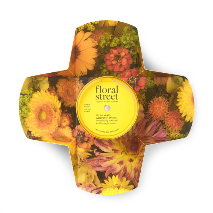 Floral Street Vanilla Bloom Candle 200g - Image 4