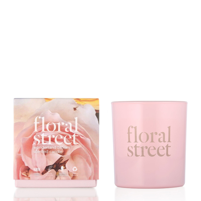 Floral Street Wonderland Bloom Candle 200g - Image 2