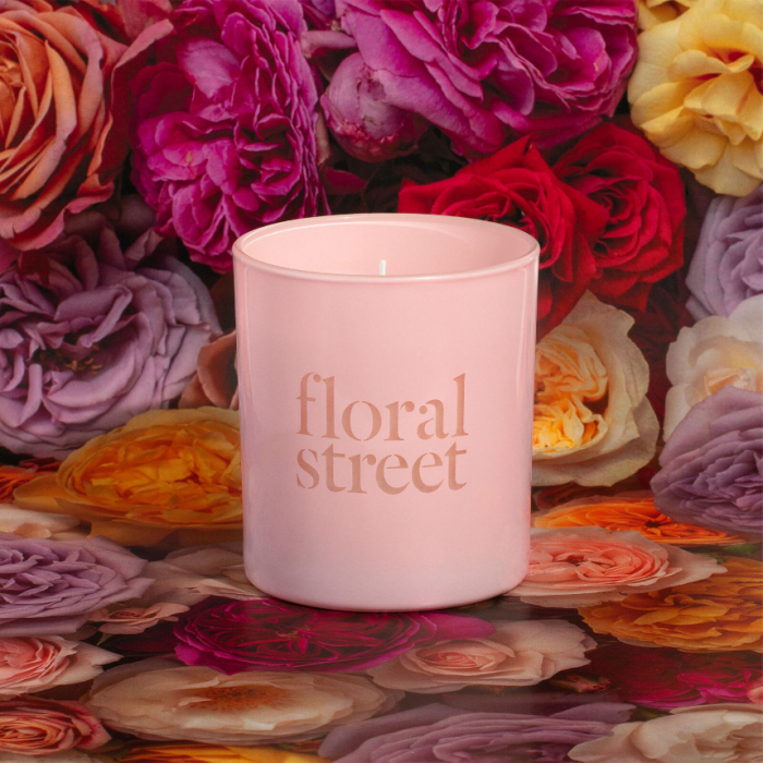 Floral Street Wonderland Bloom Candle 200g - Image 3