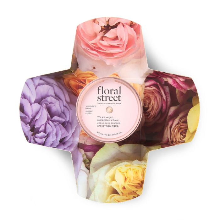 Floral Street Wonderland Bloom Candle 200g - Image 4